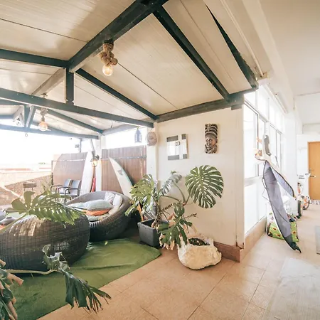 Apartamento Surf Wave Lisbon House Costa da Caparica